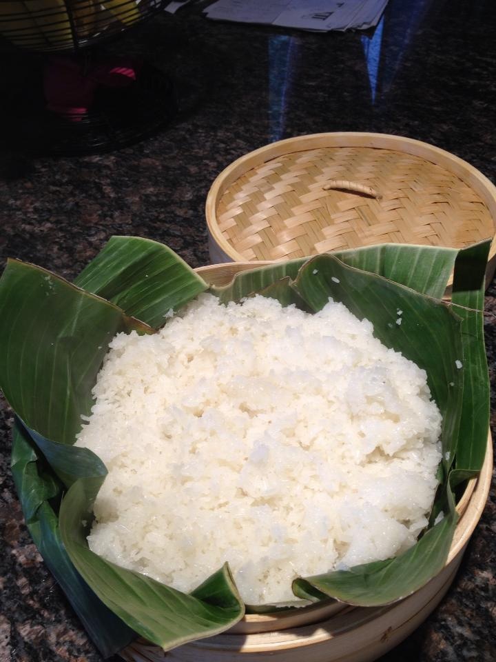 Sticky Rice/Gluten Rice